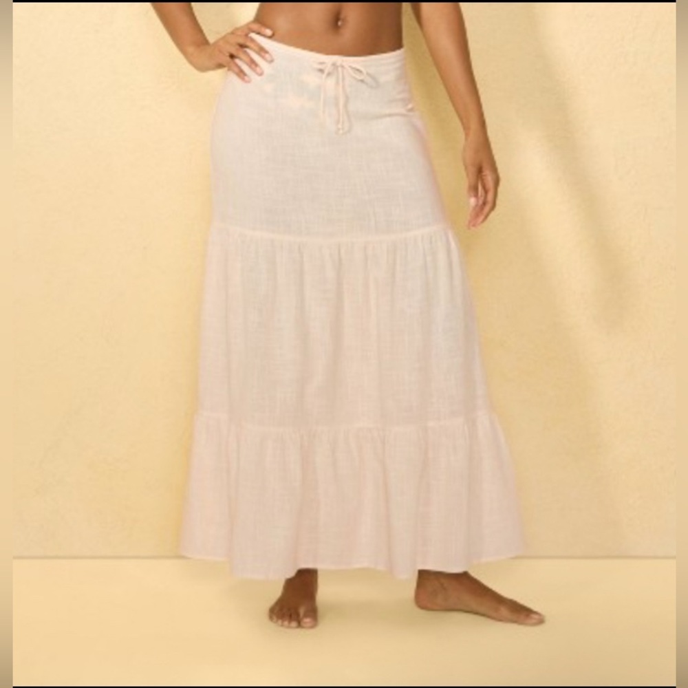 NWT Shade & Shore skirt cover-up Medium 8/10